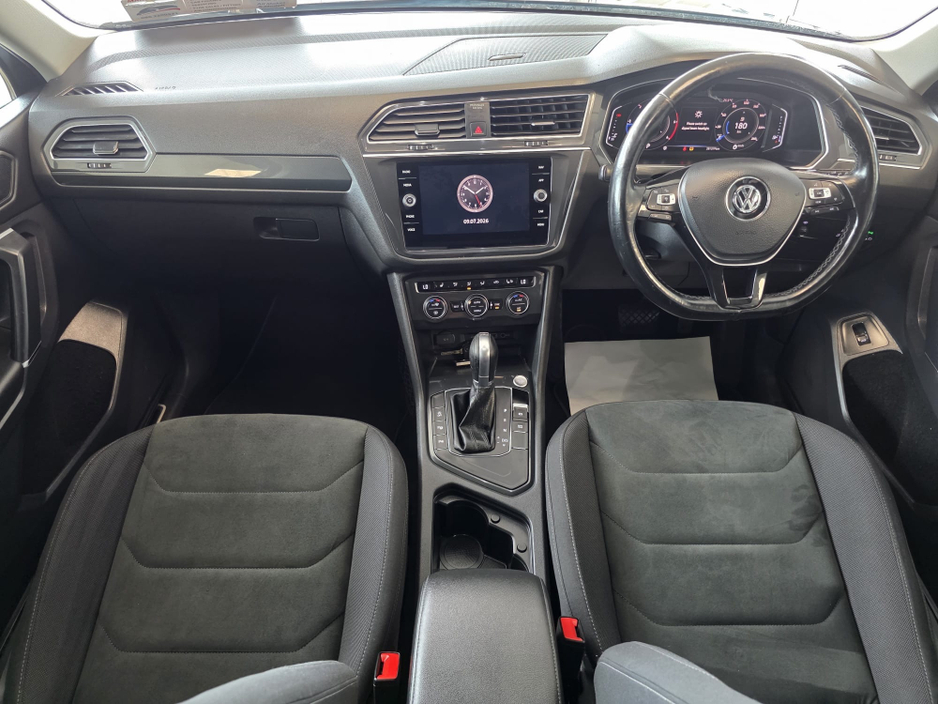 2019 Volkswagen Tiguan 2L Diesel For Sale Images