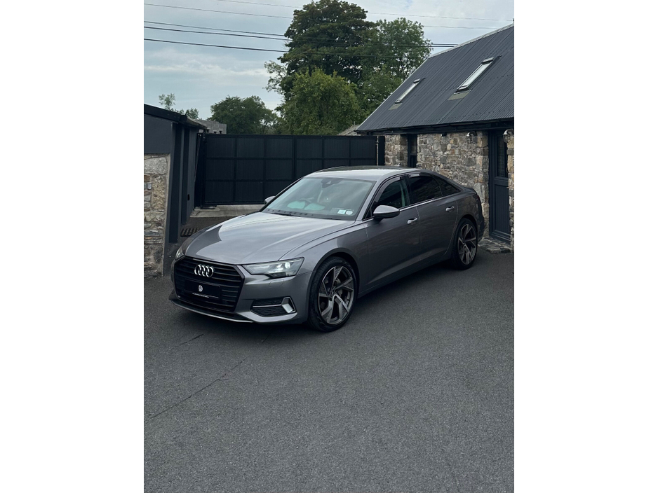 2018 Audi A6 2L Diesel For Sale Images