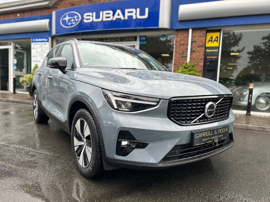 2023 Volvo XC40 1.5L Petrol Plug-in Hybrid For Sale Images