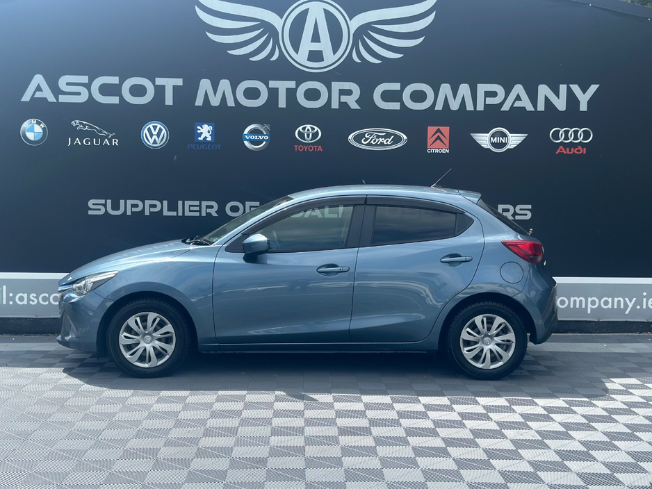 Mazda Demio 1.3L Petrol Automatic — thumbnail 4
