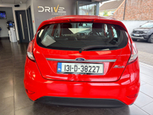 2013 Ford Fiesta 1.2L Petrol For Sale Images