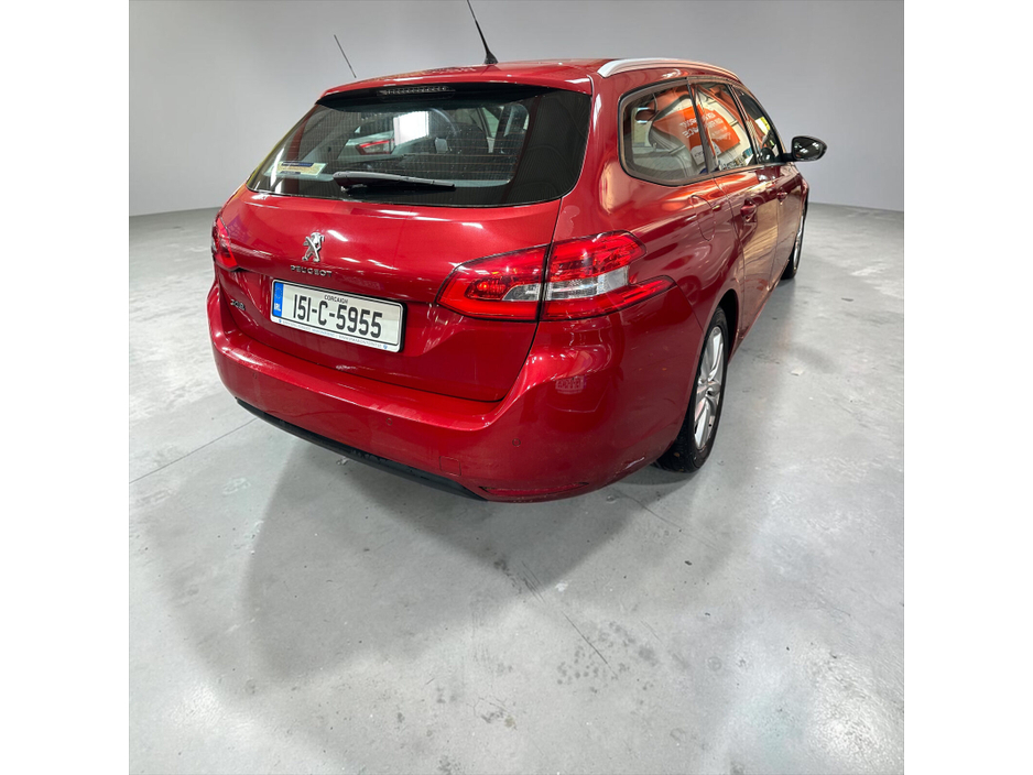 2015 Peugeot 308 1.6L Diesel For Sale Images