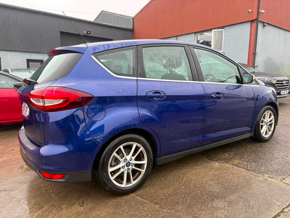 2015 Ford C-Max 1.5L Diesel For Sale Images