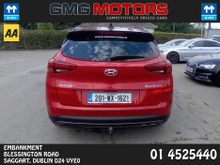 2020 Hyundai Tucson 1.6L Diesel For Sale Images