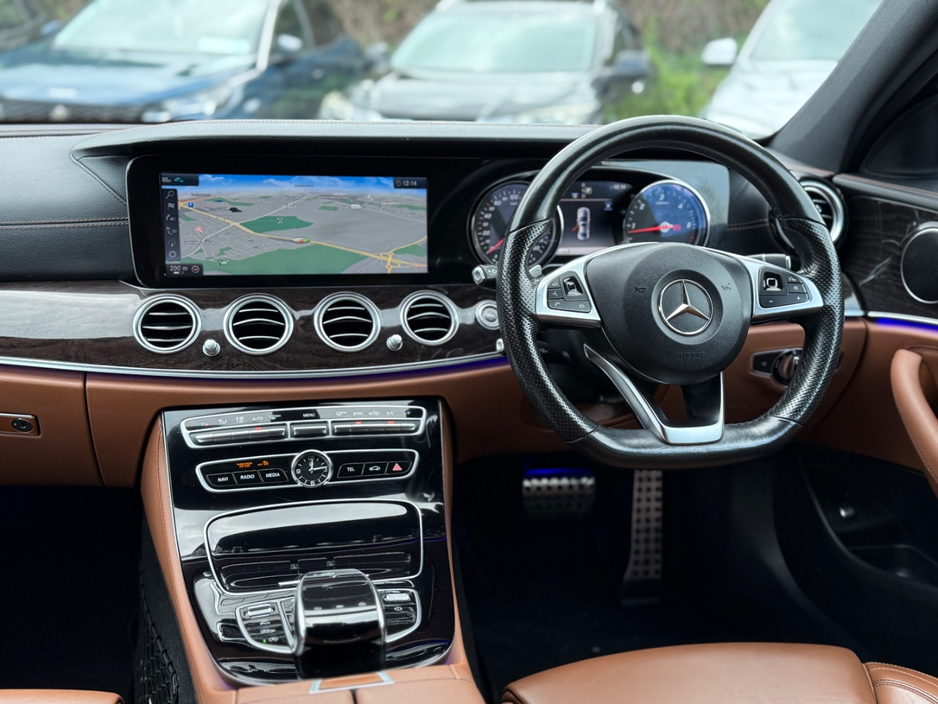 2018 Mercedes-Benz E Class 2L Diesel For Sale Images