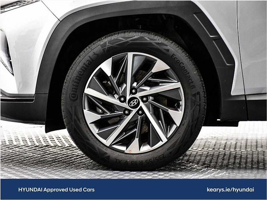 Hyundai Tucson 2WD Executive Plus — thumbnail 8