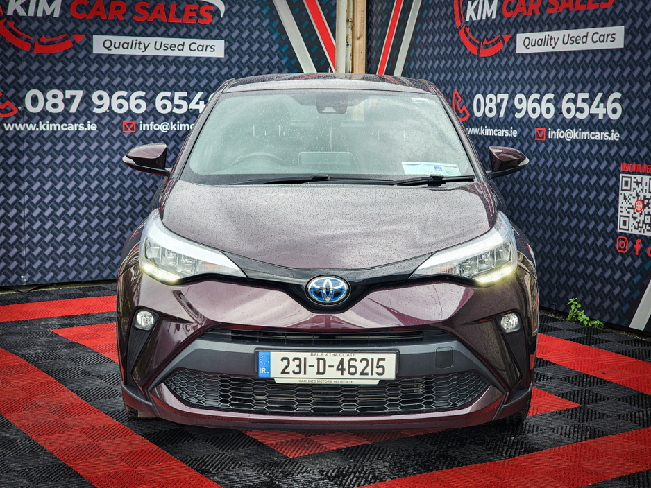 2023 Toyota C-HR 1.8L Petrol Hybrid For Sale Images