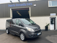 2017 Ford Transit Custom 2L Diesel For Sale Images