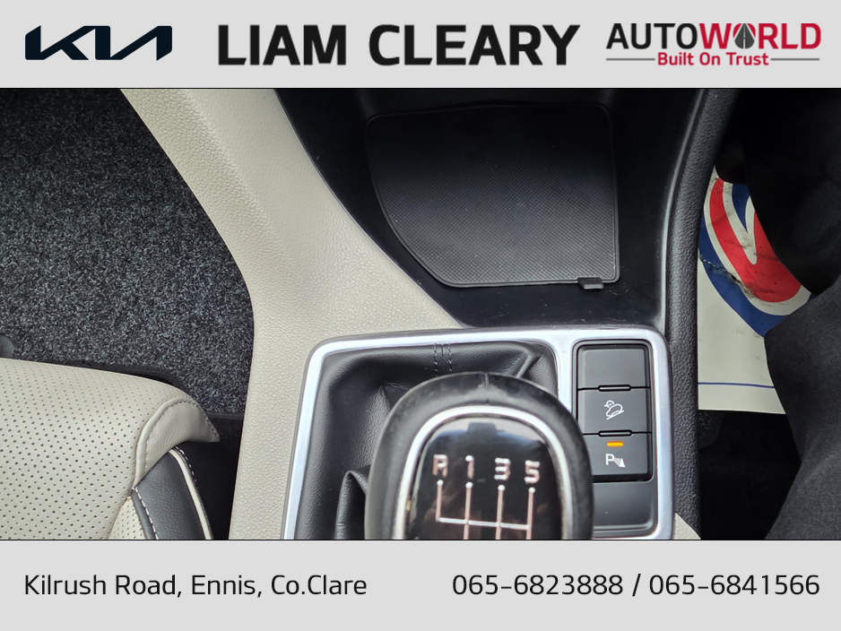 Kia Sportage K3 MHEV SPEC SPECIAL ED 5DR — thumbnail 20