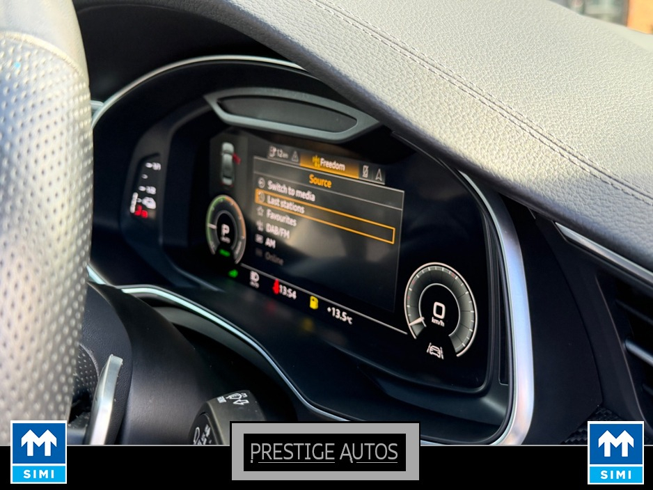 2022 Audi A6 2L Petrol Plug-in Hybrid For Sale Images