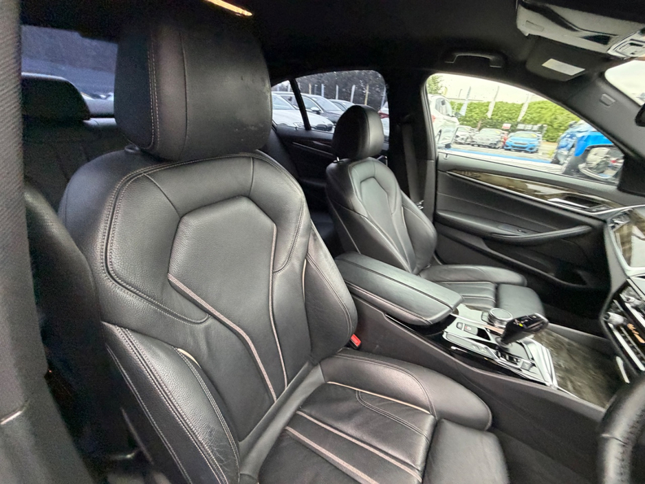 BMW 5 Series M-SPORT X-DRIVE - 2.0L DIESEL - AUTO - 12M WARRANTY - CAR: 2536 — thumbnail 13