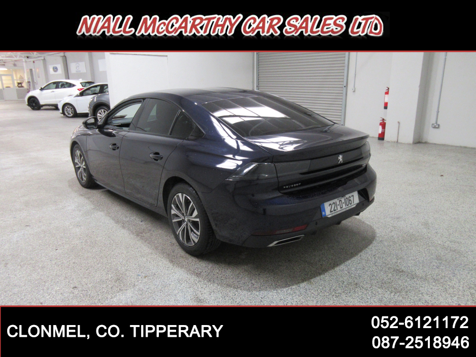 2022 Peugeot 508 1.2L Petrol For Sale Images