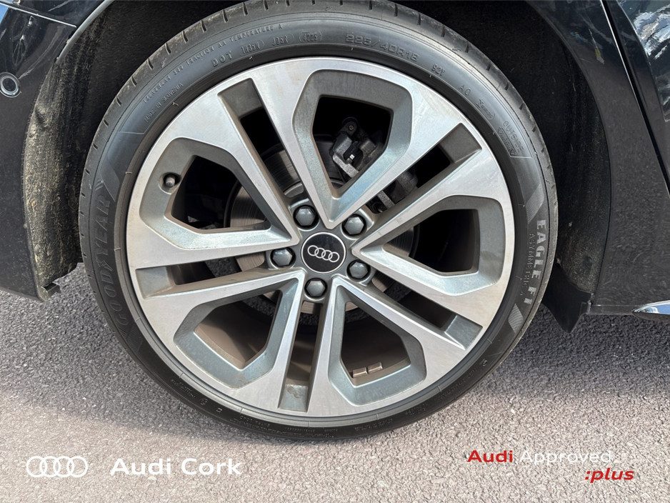 Audi A3 SPORTBACK 2.0 30TDI 115BHP S-LINE WITH BLACK STYLING & COMFORT PACK — thumbnail 9