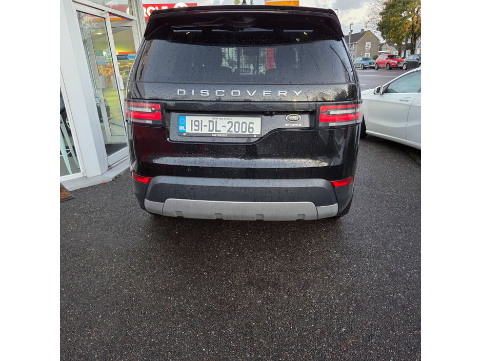 2019 Land Rover Discovery 3L Diesel For Sale Images