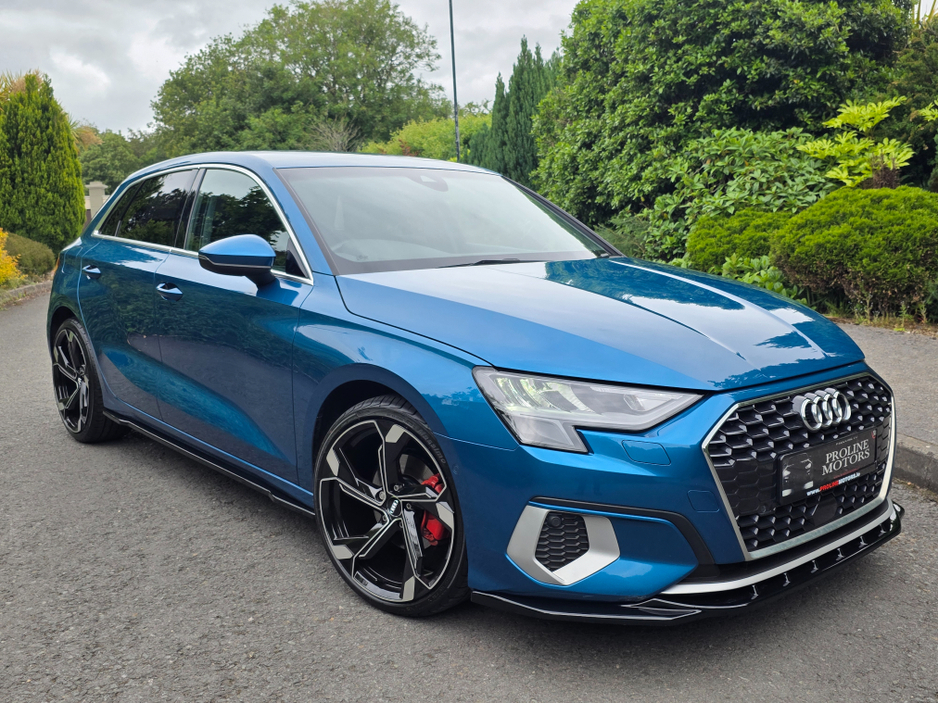 Used Audi A3 2022 in Cork
