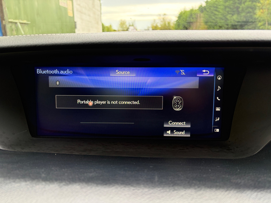 2016 Lexus GS 300 H 2.5L Petrol Hybrid For Sale Images