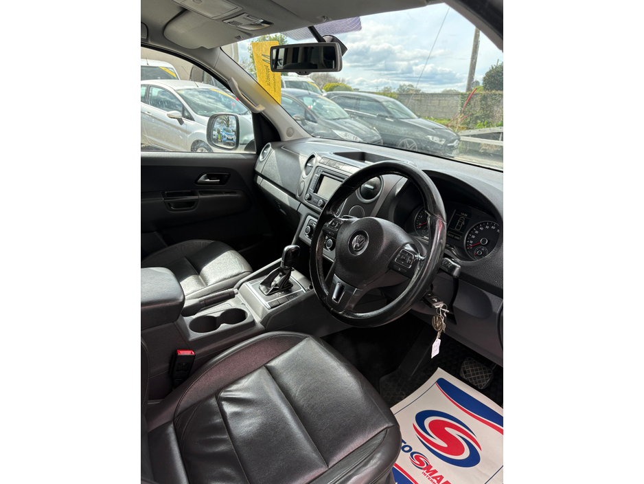 2013 Volkswagen Amarok 2L Diesel For Sale Images