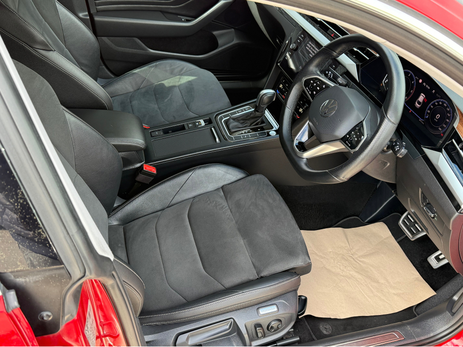 2023 Volkswagen Arteon 2L Diesel For Sale Images