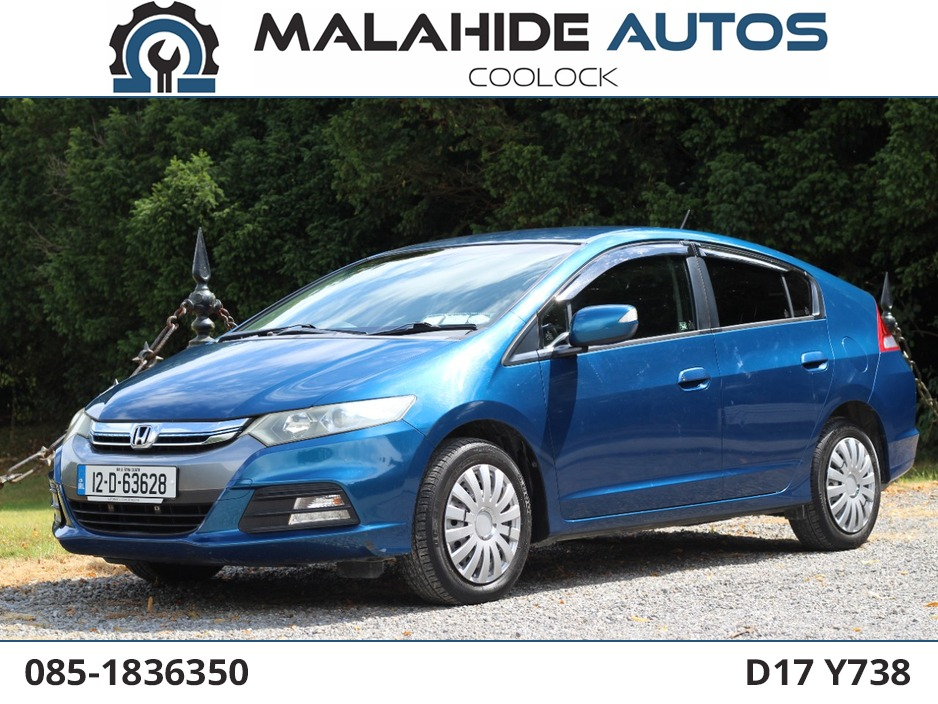 Honda Insight 1.4 ZE2 CVT 5DR AUTO — thumbnail 2