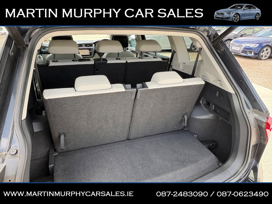 2020 Volkswagen Tiguan 2L Diesel For Sale Images
