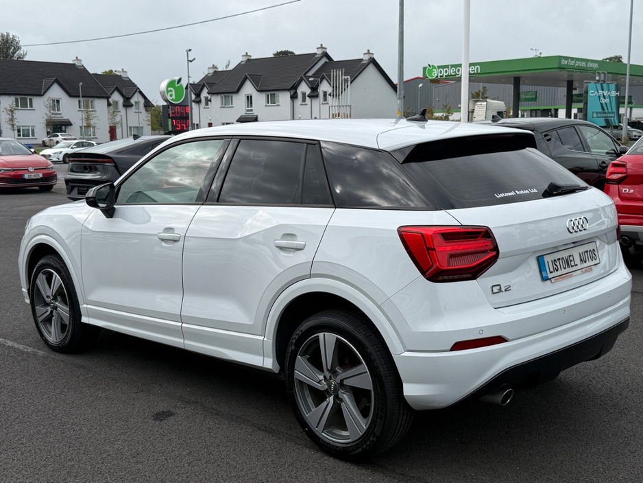 2021 Audi Q2 1L Petrol For Sale Images