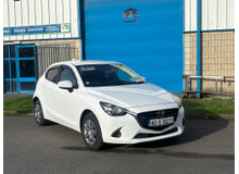 2018 Mazda Demio 1.3L Petrol For Sale Images