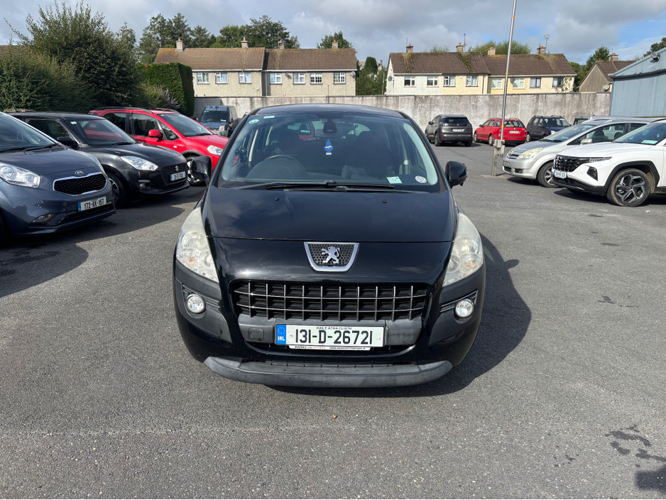 2013 Peugeot 3008 1.6L Diesel For Sale Images
