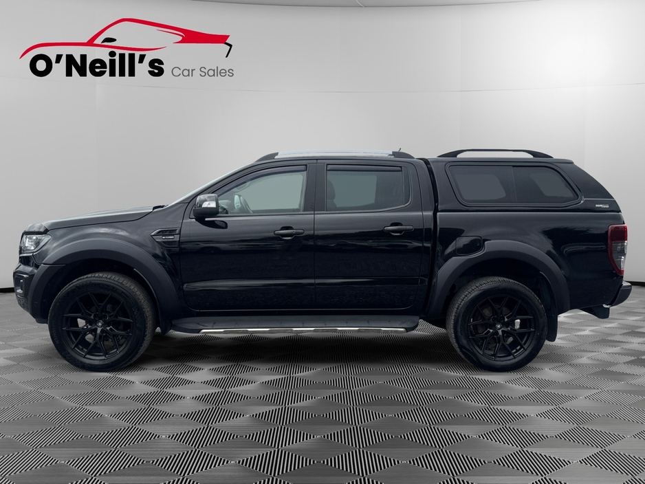 2022 Ford Ranger 2L Diesel For Sale Images