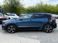 2022 Kia Niro 1.6L Petrol Plug-in Hybrid For Sale Images