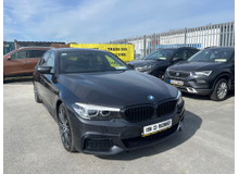 2019 BMW 5 Series 2.0L Hybrid For Sale Images