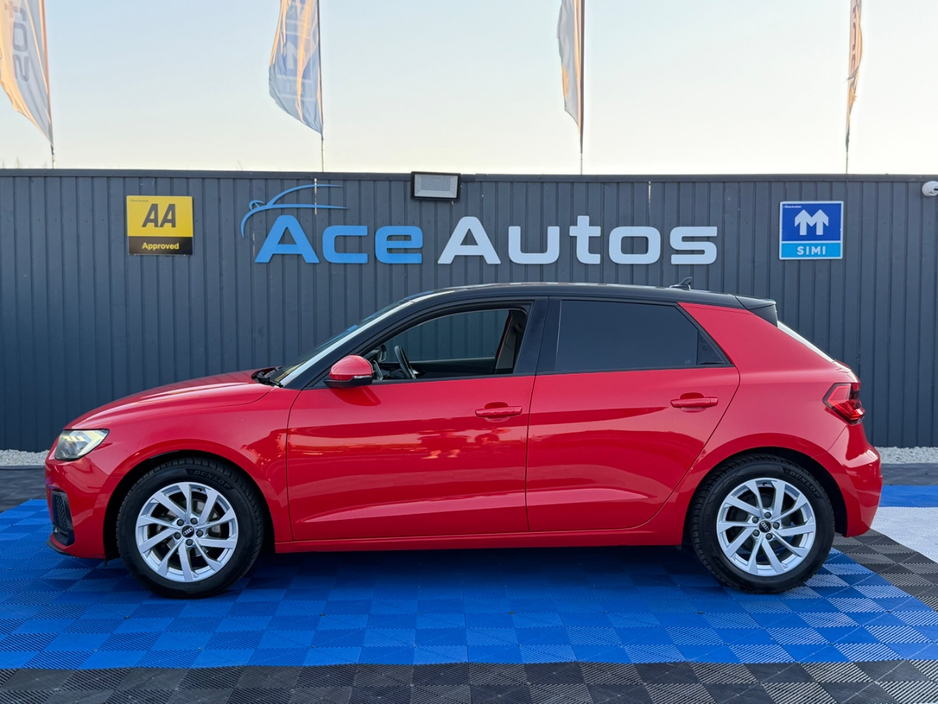 Audi A1 SPORTBACK - 1.0L PETROL - AUTO - 12M WARRANTY - CAR: 2293 — thumbnail 4
