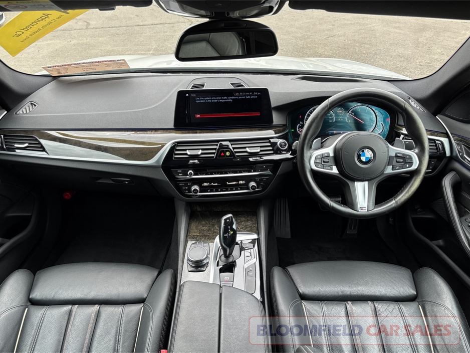BMW 5 Series SIMILAR ARRIVING**DEPOSIT TAKEN** 5 SERIES MSPORT , AUTO // IMMACULATE — thumbnail 10
