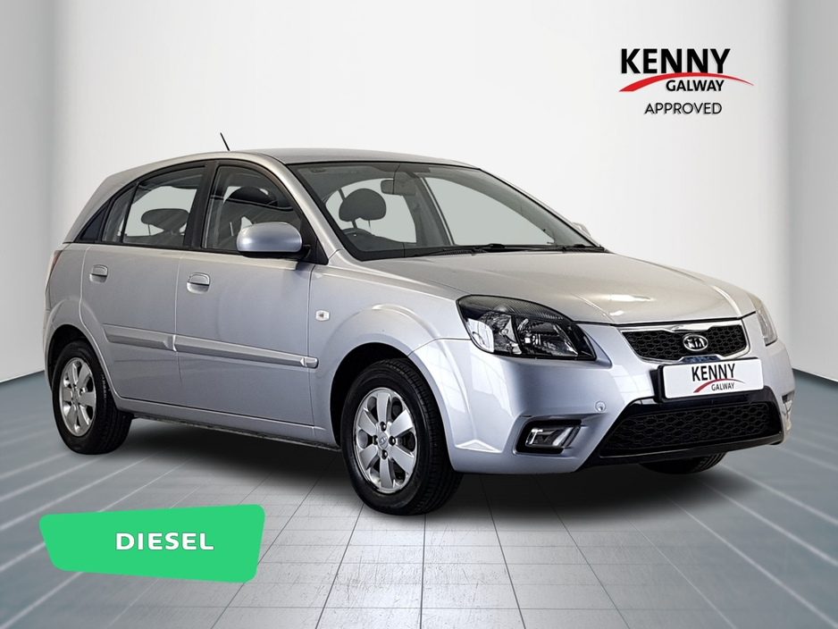Kia Rio 1.5 D TX MY11 5DR