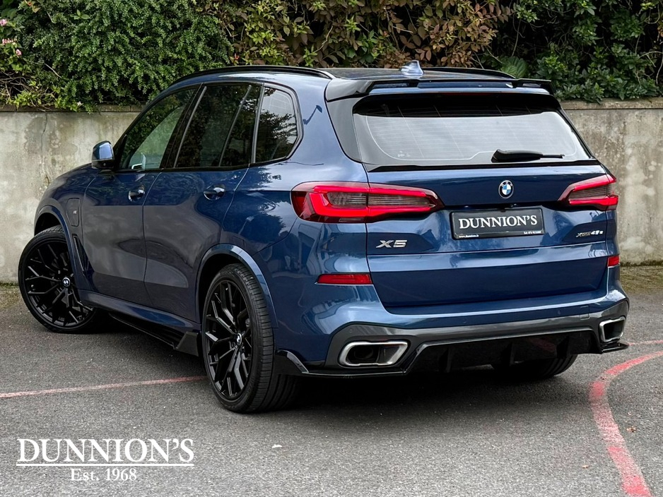 2020 BMW X5 3L Petrol Plug-in Hybrid For Sale Images