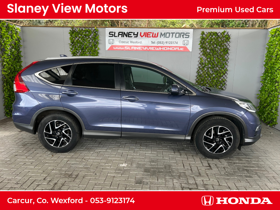 2018 Honda CR-V For Sale Images