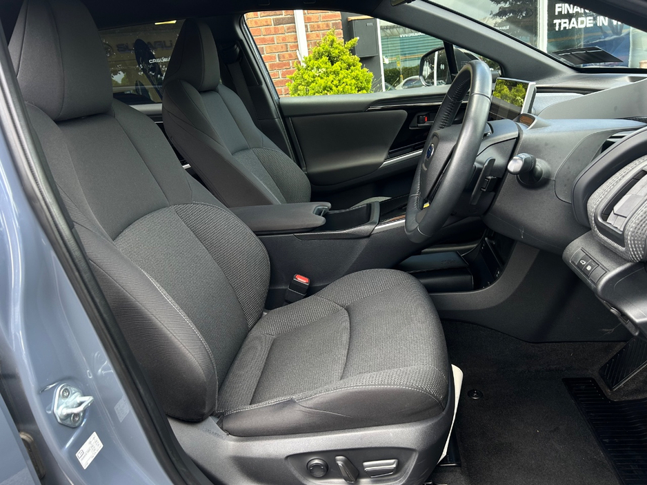 2024 Subaru Solterra 0L Electric For Sale Images
