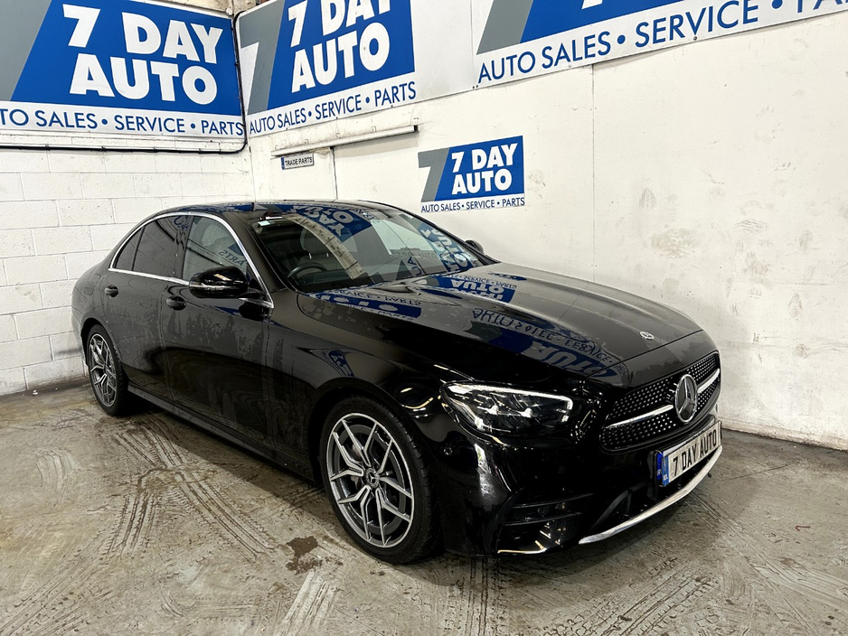 2022 Mercedes-Benz E Class For Sale Images