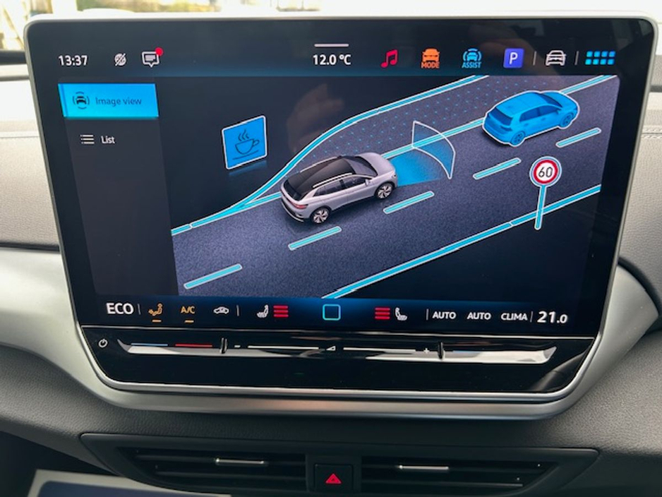 2025 Volkswagen ID.4 1.199L Electric For Sale Images