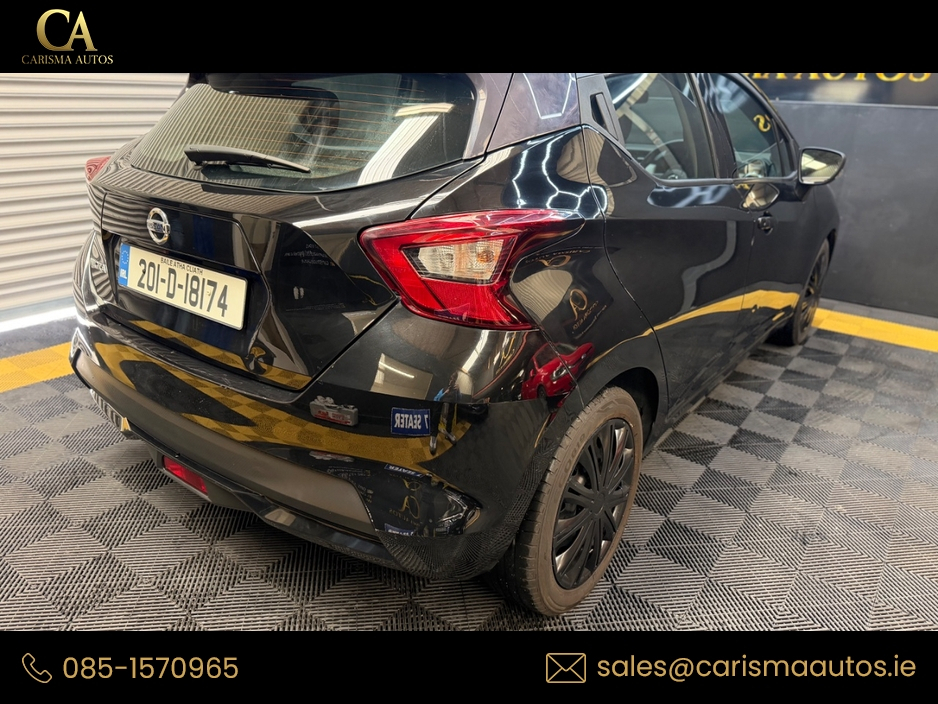 Nissan Micra 1.0 S 4DR — thumbnail 6