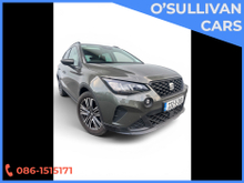 2023 SEAT Arona 1L Petrol For Sale Images