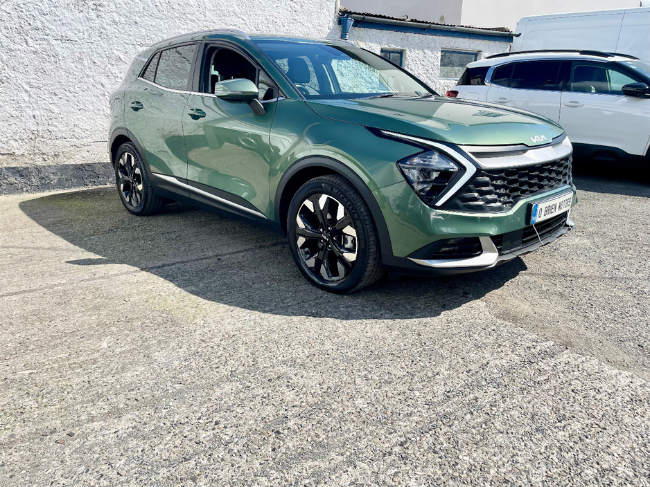 2024 Kia Sportage 1.6L Petrol Plug-in Hybrid For Sale Images
