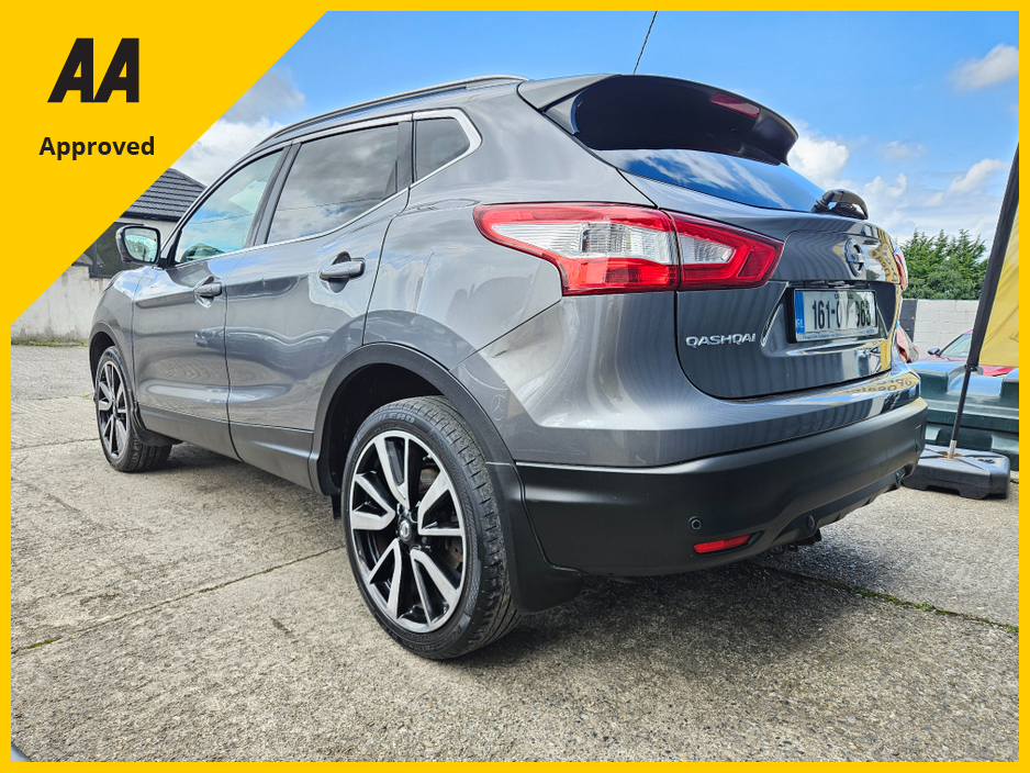 2016 Nissan Qashqai 1.5L Diesel For Sale Images