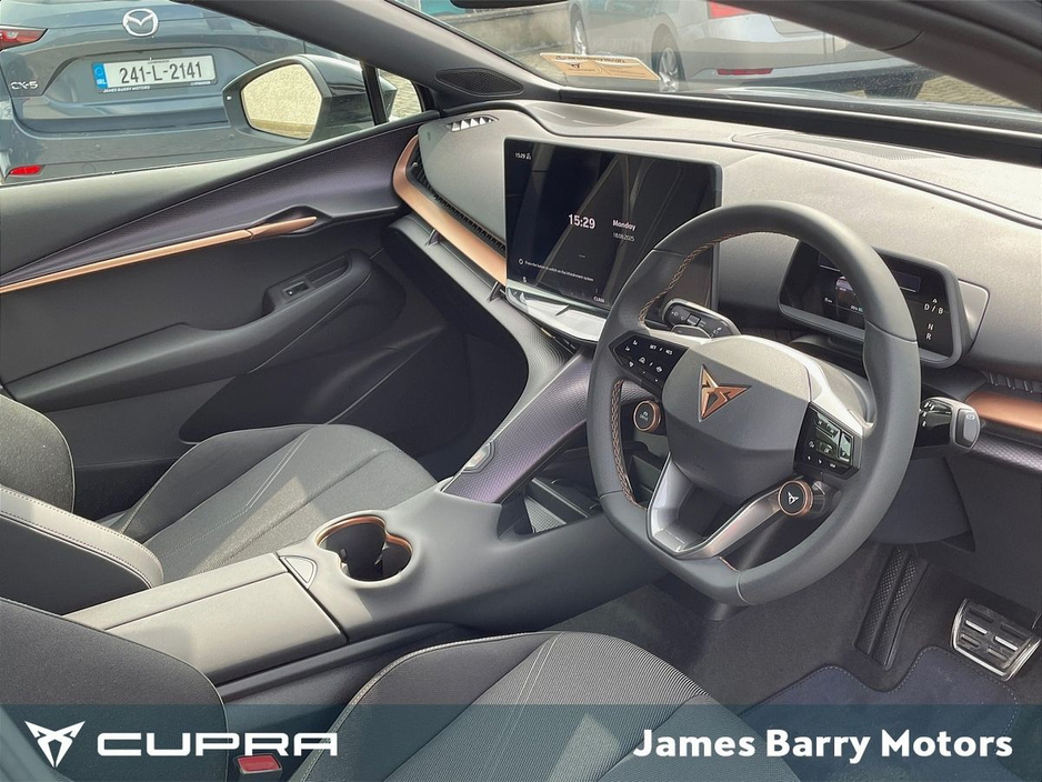 2026 Cupra Tavascan 0L Electric For Sale Images