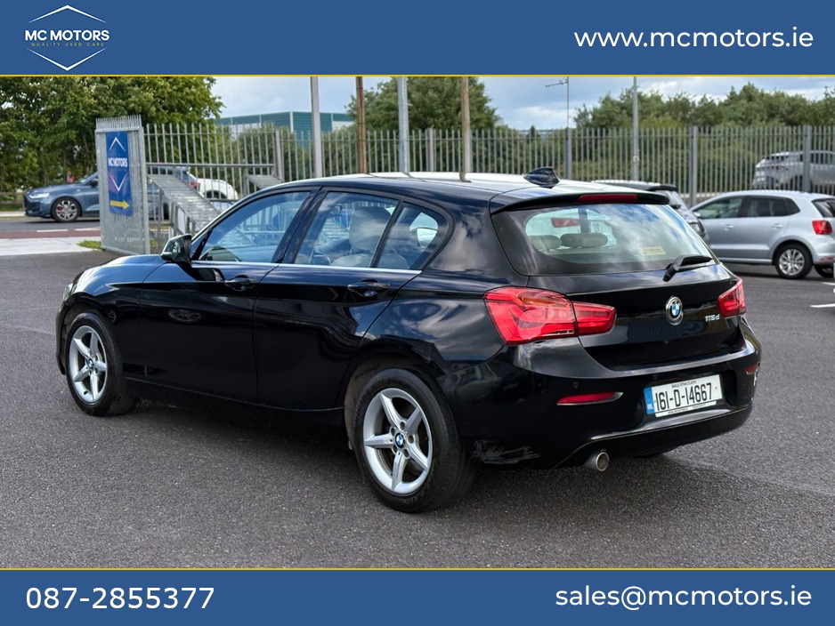 2016 BMW 1 Series 1.5L Diesel For Sale Images