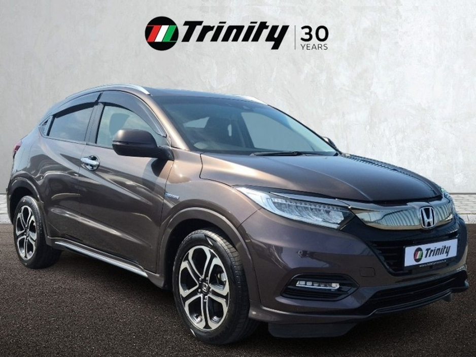 Used Honda Vezel 2018 in Wexford