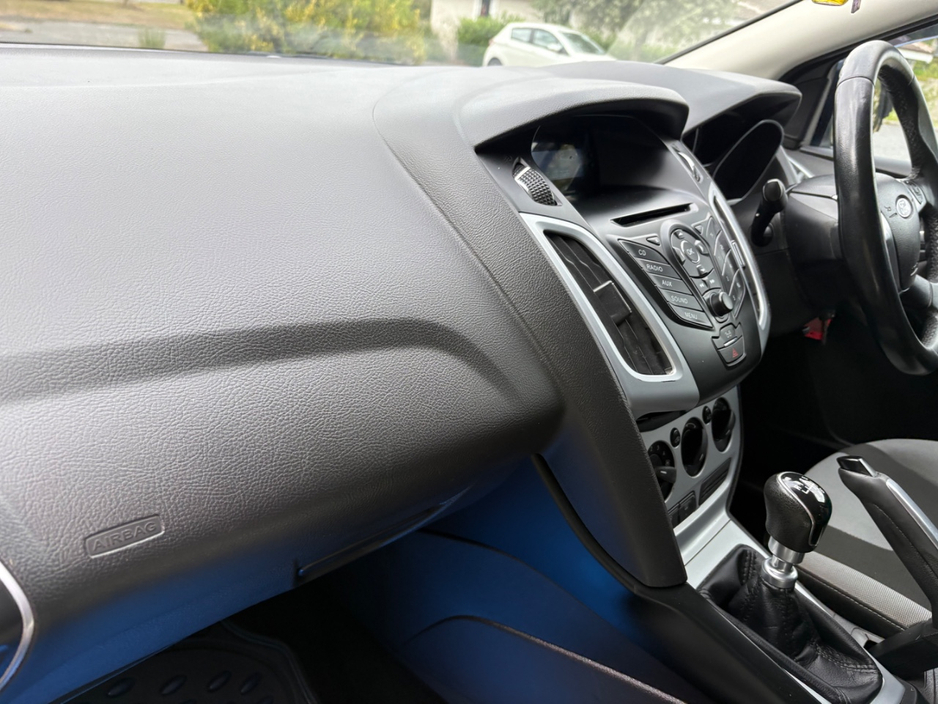 2012 Ford Focus 1.6L Diesel For Sale Images