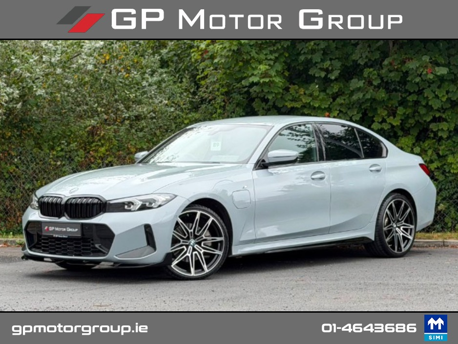 BMW 3 Series 330e M SPORT M PERFORMANCE G20 292BHP 4DR *REMAINING MANUFACTURE WARRANTY* — thumbnail 5