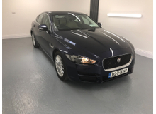 2018 Jaguar XE 2.0L Diesel For Sale Images
