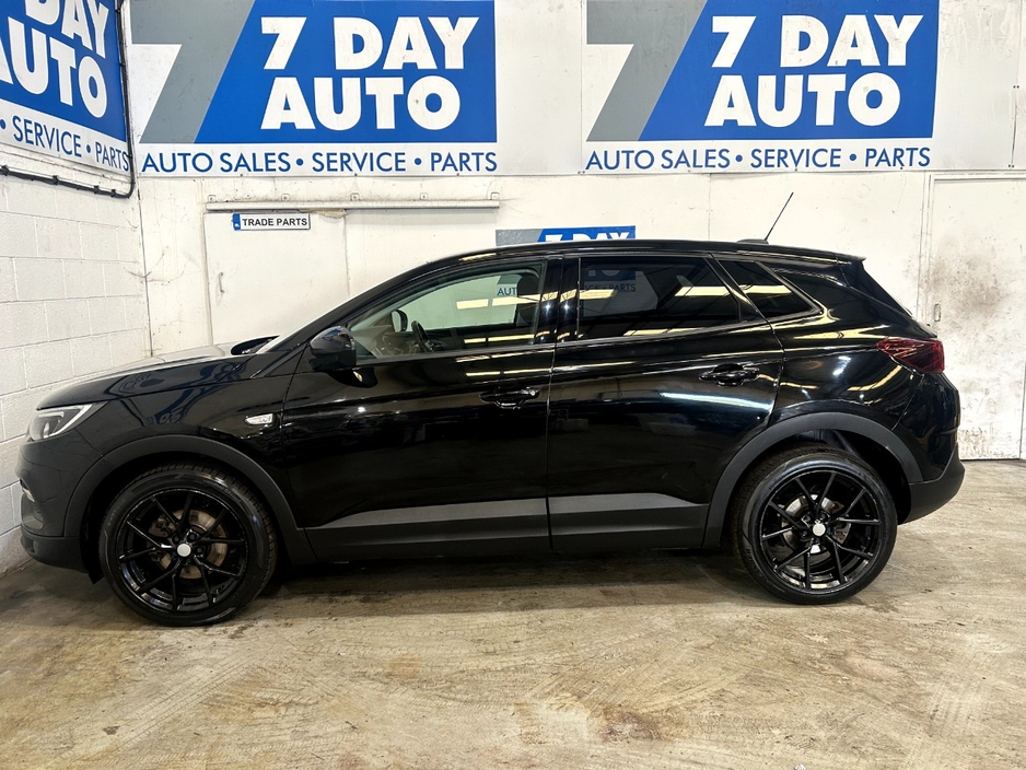 2019 Opel Grandland X 1.6L Diesel For Sale Images