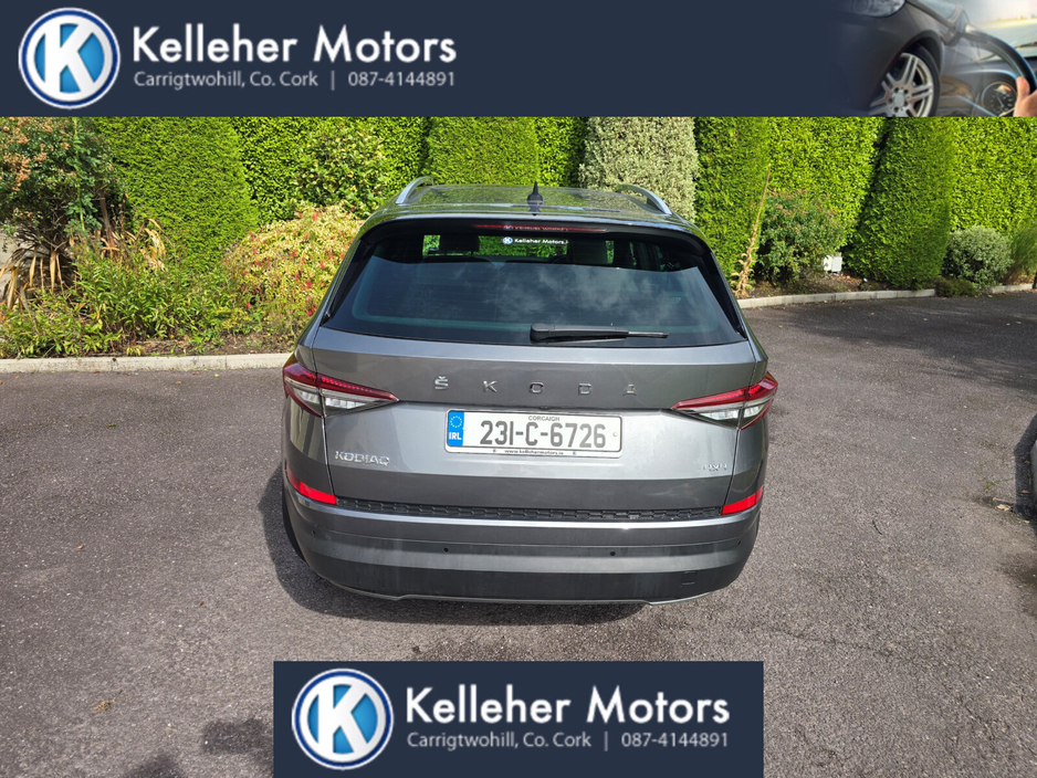 2023 Skoda Kodiaq 2L Diesel For Sale Images